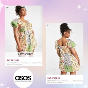 ASOS Sun Dress